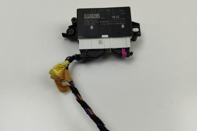 Unitate de control senzor de parcare PDC VW PASSAT Variant B8 3G5 2020 OEM: 5QA919294G,5QA919294,E207778 30436301 foto