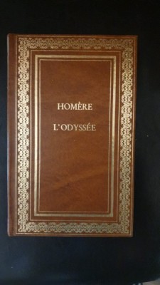 Homere - L Odyssee foto