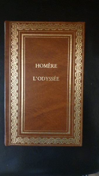 Homere - L Odyssee
