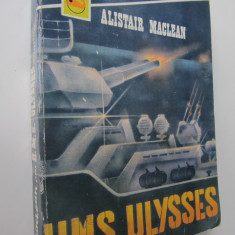 HMS Ulysses - Alistair Maclean