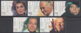 C2225 - Germania 2000 - Actori 5v.neuzat,perfecta stare