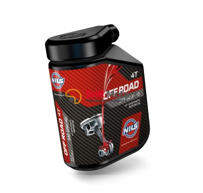 Ulei Nils 4T OFF ROAD 10W40 1L