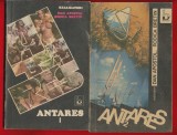 Dan Apostol, Rodica Bretin, &quot;Antares&quot; volumele I şi II, 1991, 1992