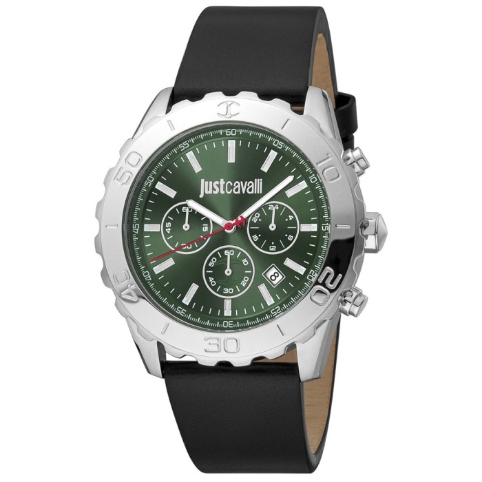 Ceas Barbati, Just Cavalli, Crono Robusto JC1G214L0015 - Marime universala