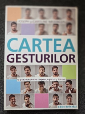 CARTEA GESTURILOR - Messinger foto