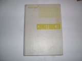 Tehnologia Lucrarilor de Constructii - A. Trelea, Didactica si Pedagogica, 1976, Romana