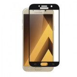 Folie Sticla 3D Samsung Galaxy A5 2017 Neagra 9H+ MyStyle Protectie Ecran Full