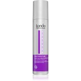 Londa Professional Deep Moisture balsam (nu necesita clatire) pentru par uscat 250 ml