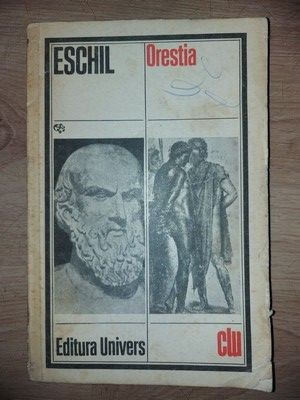 Orestia- Eschil