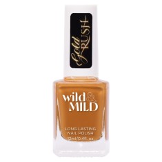 Lac de unghii Gold Rush GR01 Trophy Hunters, Wild &amp; Mild 12ml