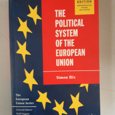 The Political System of the European Union