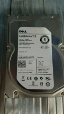 HARD DISC 2TB 64MB 7200RPM 3.5&amp;quot; Inch SAS HDD DELL SEAGATE 9YZ268 foto