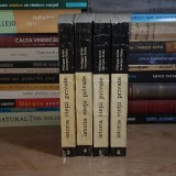 PHILIPPE ARIES / GEORGES DUBY - ISTORIA VIETII PRIVATE : 3 + 4 SI 5 + 6 ( 4 VOL. ) , 1995 *