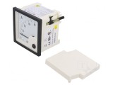 Ampermetru Panou AC 0-80A True RMS Clasa 1.5 50-60Hz