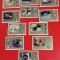 FUJEIRA, APOLLO PROGRAM - SERiE COMPLETĂ MNH IMPERF.