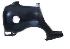 Aripa spate Ford Focus, 1998-2004, Pentru Modelul In 3 Usi, Partea Dreapta, 1093203, 1093203 foto