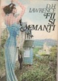 Fii si amanti - D.H. Lawrence, Editura Miron - Roman
