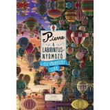 Pierre, a labirintusnyomoz&oacute; - Az &eacute;gi v&aacute;rkast&eacute;ly titka - Chihiro Maruyama
