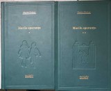 Marile Sperante Vol. 1-2, Charles Dickens, Adevarul Holding, 2008, Colectia 100 Carti, Romana, Hardcover