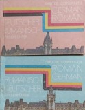 GHID DE CONVERSATIE ROMAN-GERMAN, GERMAN-ROMAN-VLADIMIR ILIESCU-235806