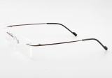 Rame ochelari vedere, cupru, 54x18x135 mm