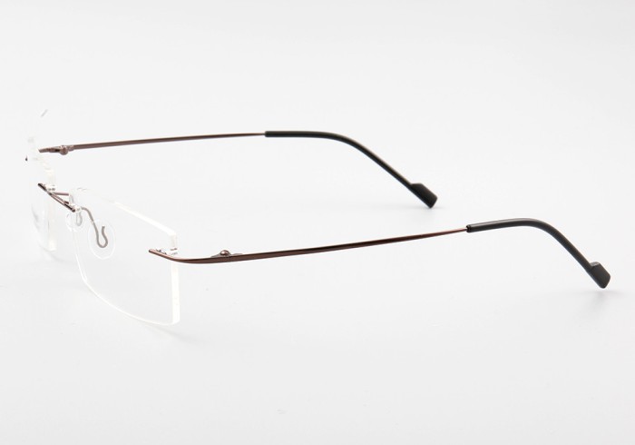 Rame ochelari vedere, cupru, 54x18x135 mm