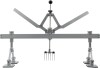 Bara de tragere cu patru picioare WeldLand Equipment
