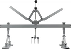 Bara de tragere cu patru picioare WeldLand Equipment