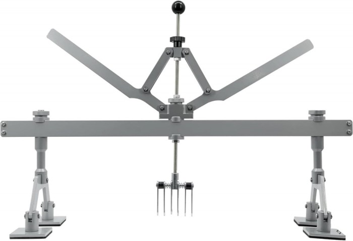 Bara de tragere cu patru picioare WeldLand Equipment