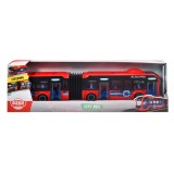 DICKIE VOLVO AUTOBUZ CITY BUS 40CM