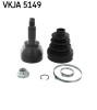 SKF VKJA 5149 Set articulatie, planetara