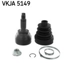 SKF VKJA 5149 Set articulatie, planetara