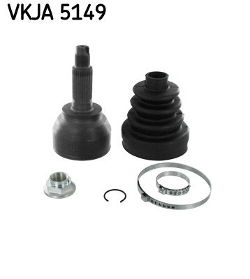 SKF VKJA 5149 Set articulatie, planetara