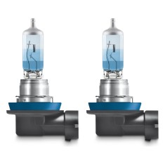 Set Bec Halogen H11 Osram Cool Blue, 55W foto