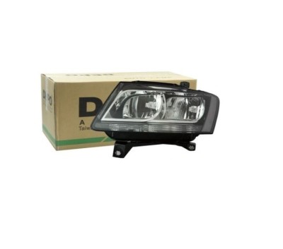 Far AUDI Q5 (8R), 06.2012-09.2016, partea stanga, DEPO, cu lumina de zi; H7+H7+P13W+PSY24W; electric; cu motor; halogen foto