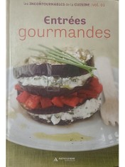 Aude de Galard - Entrees gourmandes (Editia: 2007) foto