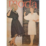 Eugenia Bulboaca - Revista Moda, nr. 104, primavara-vara 1983 (Editia: 1983)