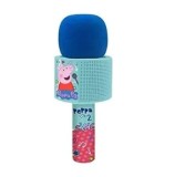Cumpara ieftin Microfon Reig Musicales - Peppa Pig, cu bluetooth