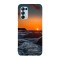 Husa compatibila cu Oppo Find X5 Lite model Sea at the dawn, Silicon, TPU, Viceversa