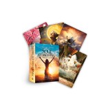 Soul Coaching Oracle Cards: A 52-Card Deck &amp; Guidebook - Revised Edition
