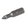 VARFURI POZIDRIV 1/4&quot; / 25MM - PZ3, 25/SET, Proline