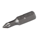 VARFURI POZIDRIV 1/4" / 25MM - PZ2, 25/SET