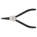 Cleste pentru sigurante extern drept 150 mm, otel CrV, NEO TOOLS
