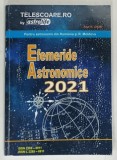 EFEMERIDE ASTRONOMICE ANUL IX de MARCEL JINCA , 2021