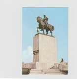 bnk cp Vaslui - Statuia lui Stefan cel Mare - necirculata