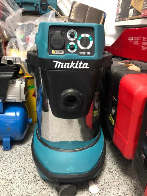 Makita Aspirator umed/uscat VC3211M foto