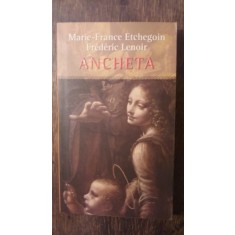 ANCHETA- MARIE-FRANCE ETCHEGOIN
