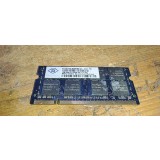 Ram Laptop Samsnug 1GB DDR2 PC2-5300S M470T2953EZ3-CE6