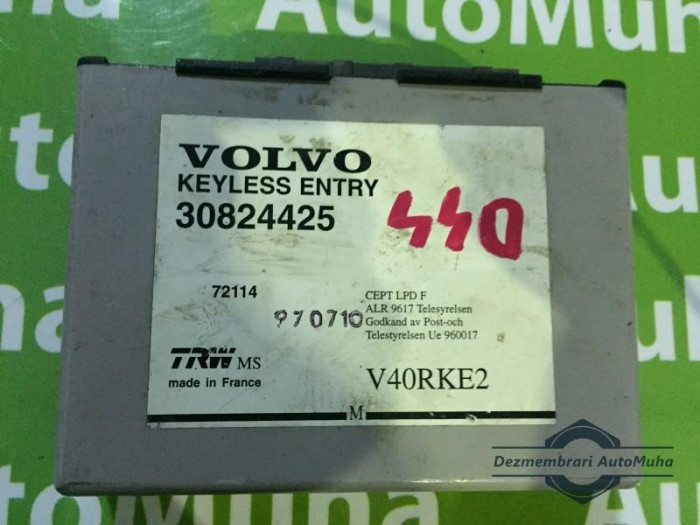 Modul comanda Volvo V40 (1995-2004) 30824425