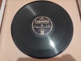 Disc patefon/gramofon Zavaidoc - Car frumos cu patru boi/Copil strain